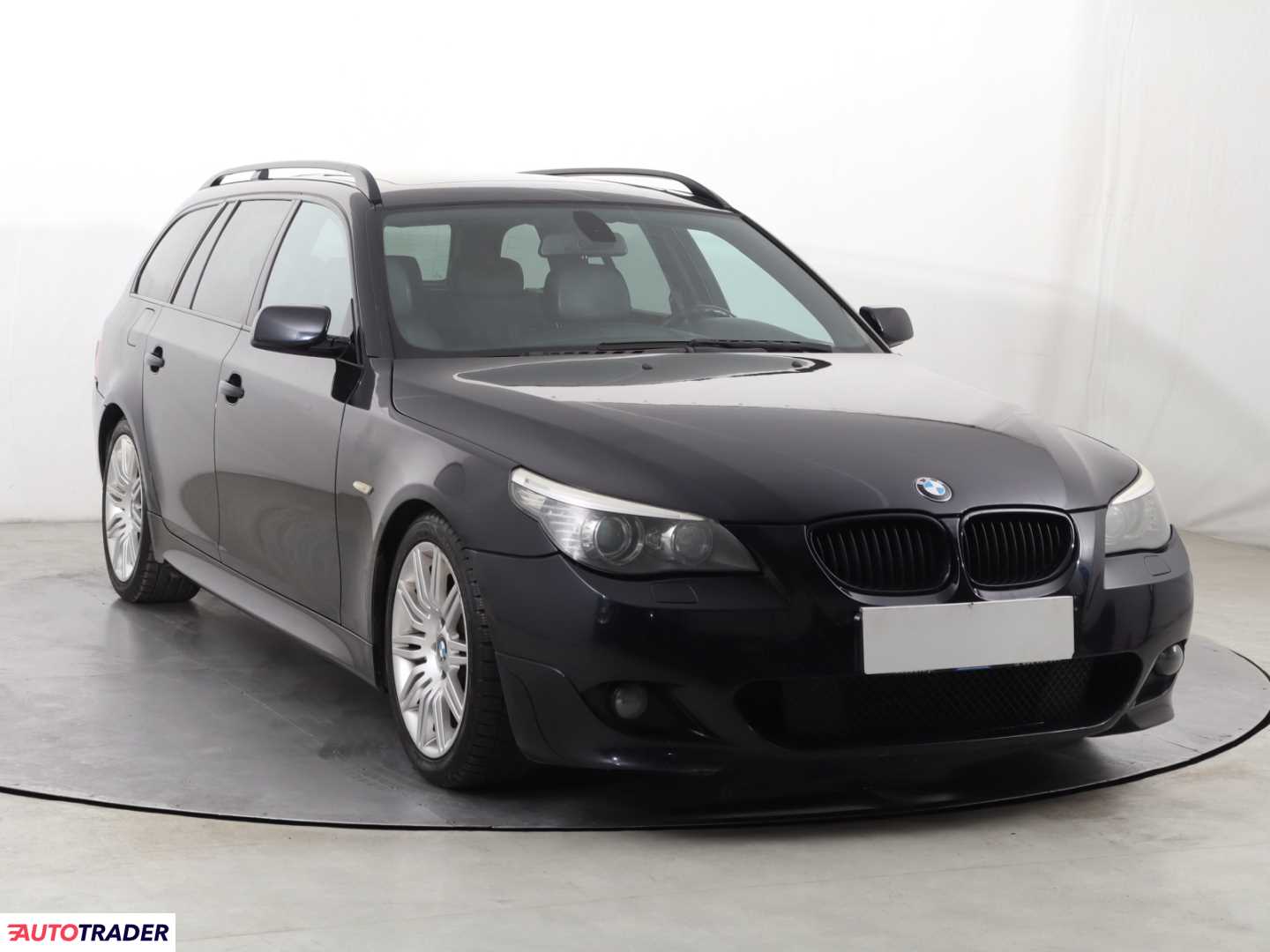 BMW 520 2009 2.0 160 KM