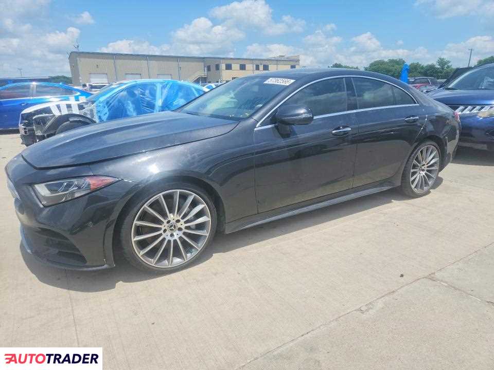 Mercedes CL 2020 3