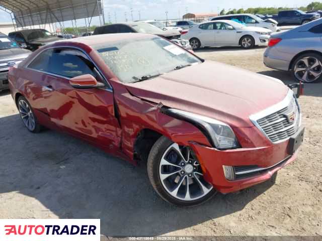 Cadillac Pozostałe 2019 2 Cadillac Pozostałe 2019 2