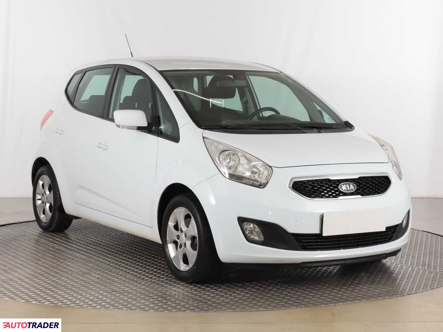 Kia Venga 1.6 123 KM 2012r. (Piaseczno)