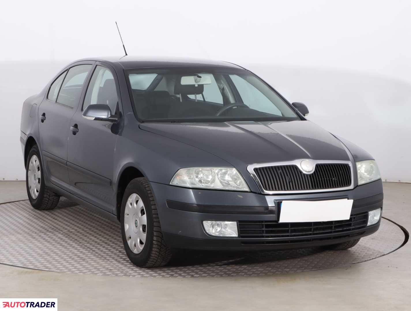 Skoda Octavia 2006 1.9 103 KM