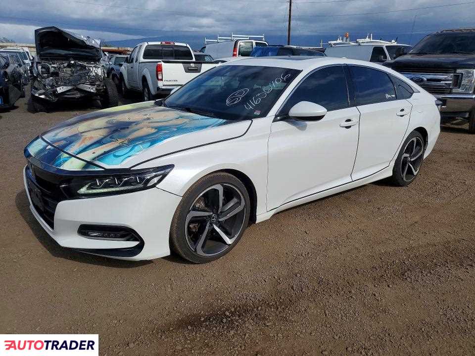 Honda Accord 2020 2