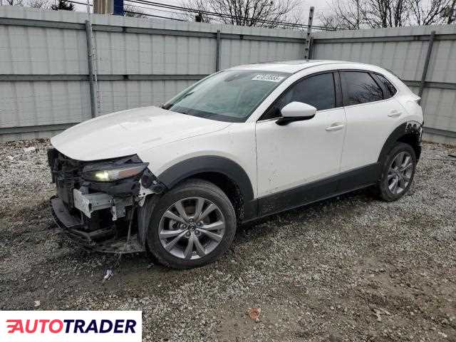 Mazda CX-30 2021 2