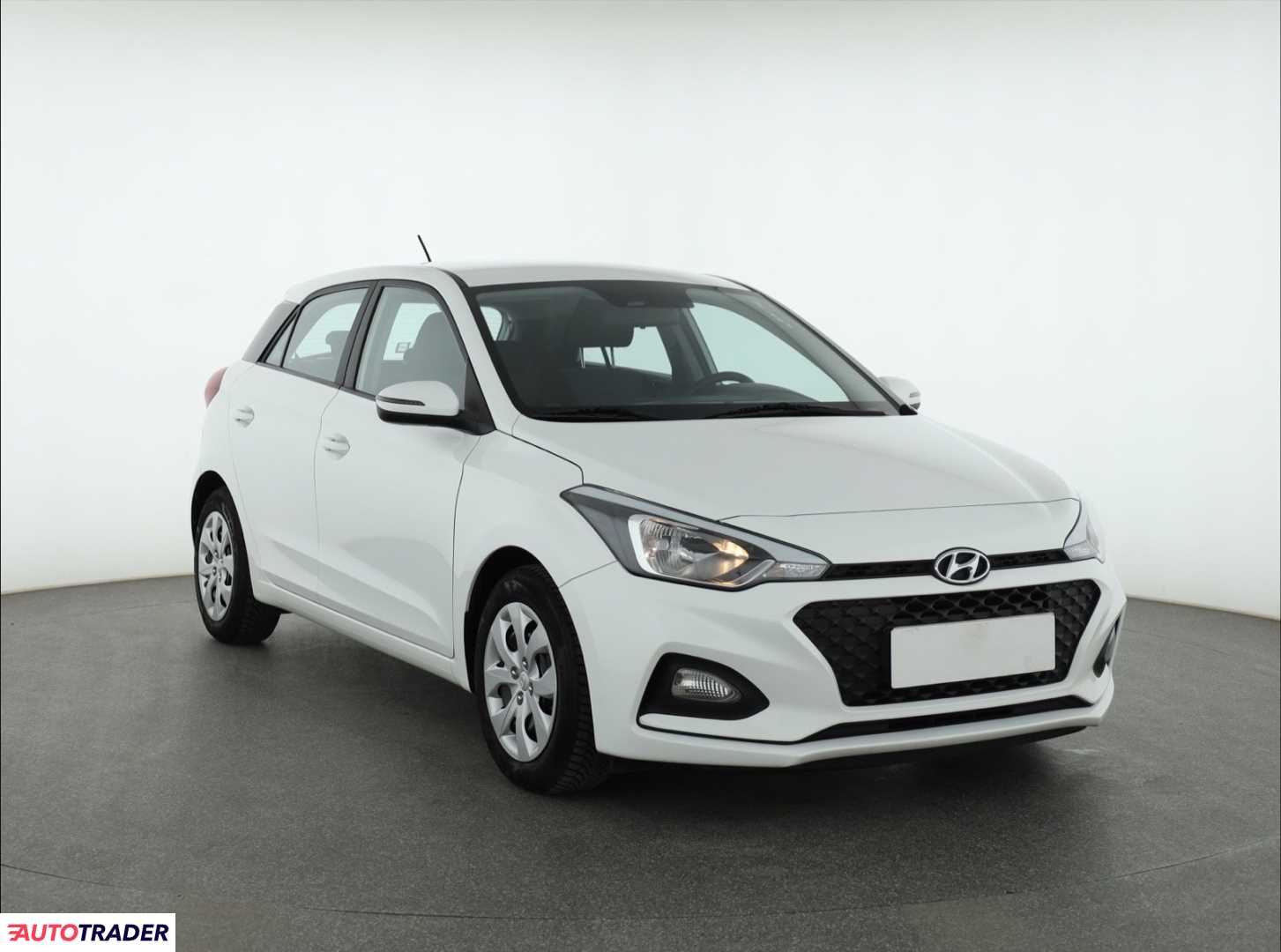 Hyundai i20 2020 1.2 83 KM