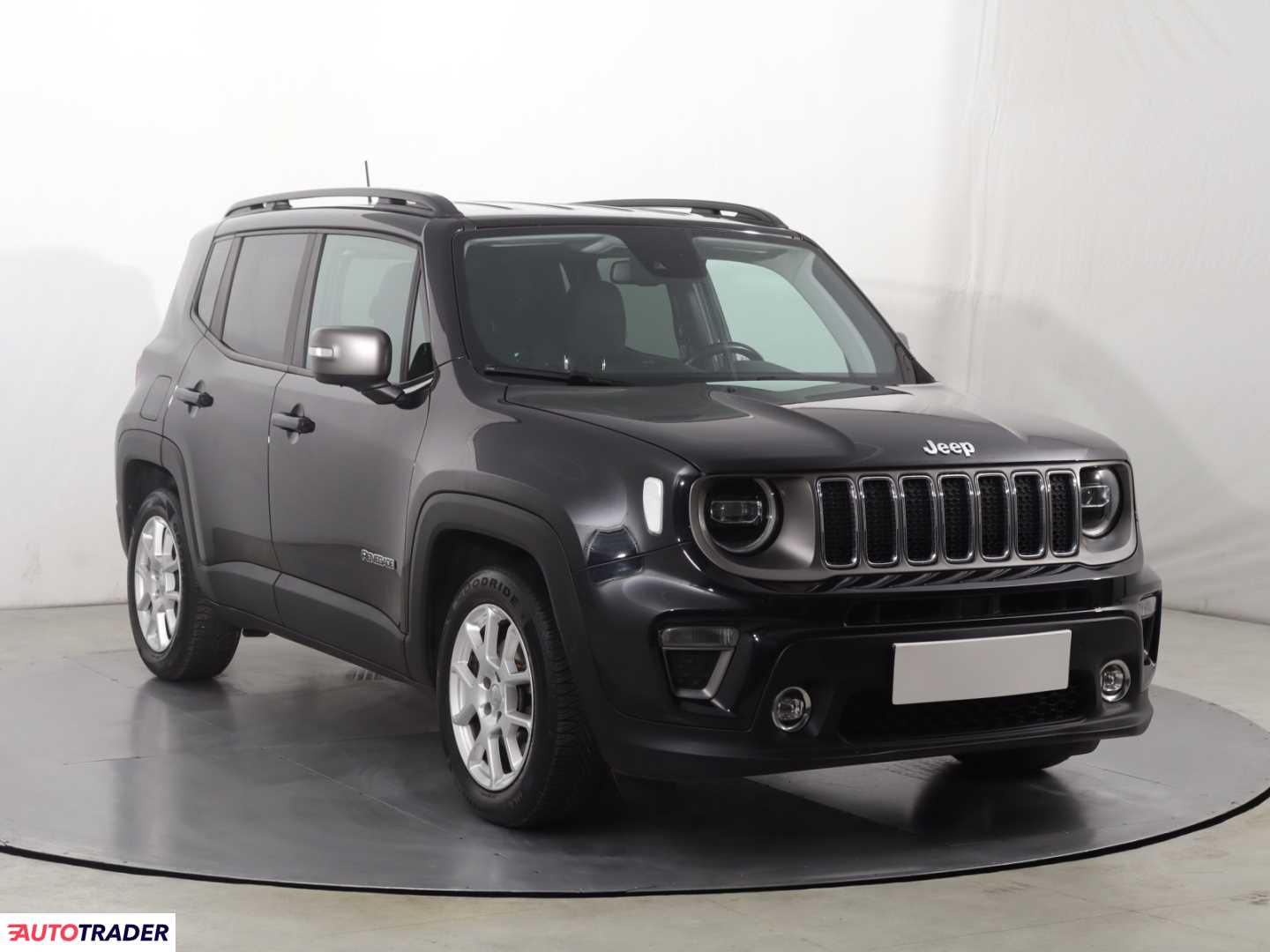 Jeep Renegade 2018 1.3 148 KM