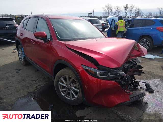 Mazda CX-5 2023 2