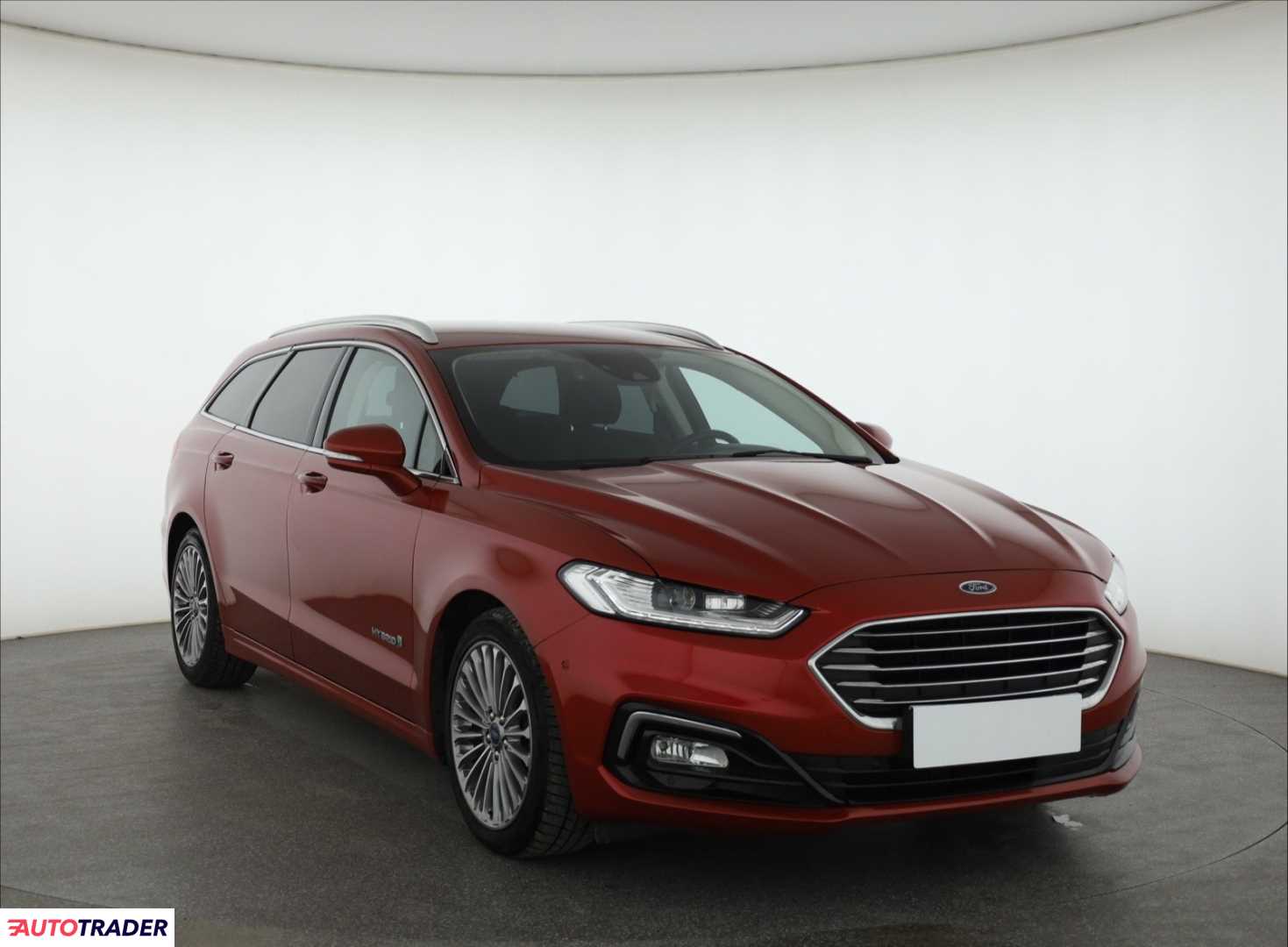 Ford Mondeo 2020 2.0 185 KM