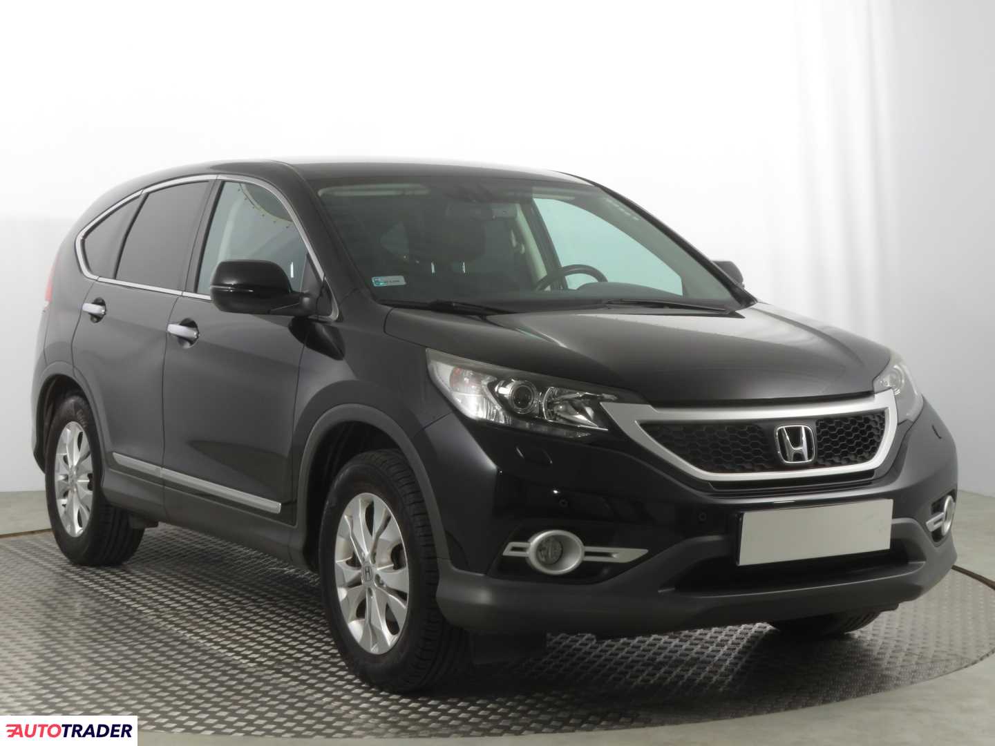 Honda CR-V 2013 2.0 152 KM