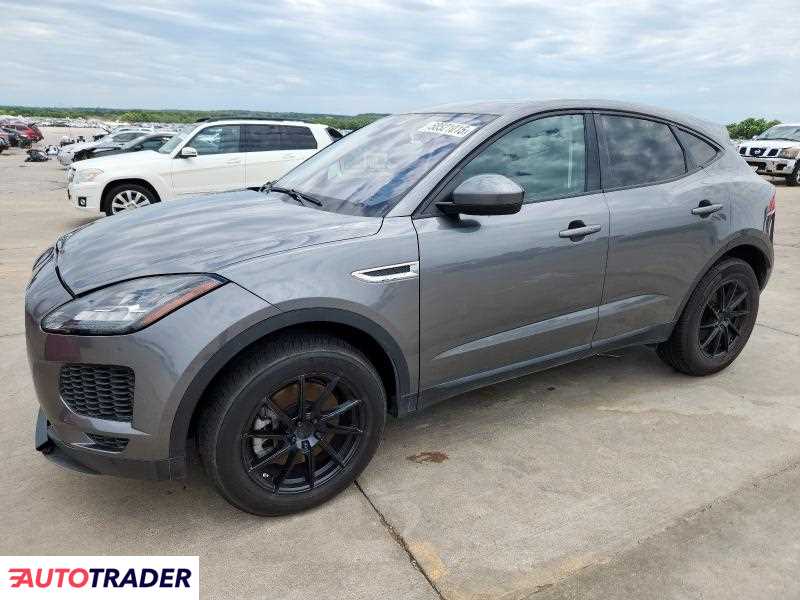 Jaguar E-PACE 2020 2
