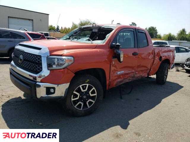 Toyota Tundra 2018 5