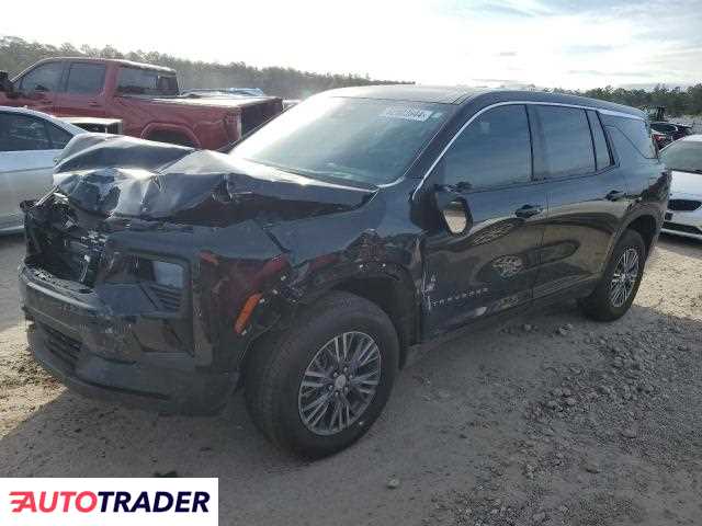 Chevrolet Traverse 2024 2