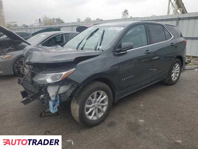 Chevrolet Equinox 2020 1