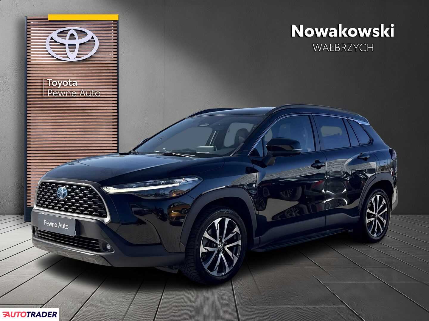 Toyota Pozostałe 2022 2.0 197 KM