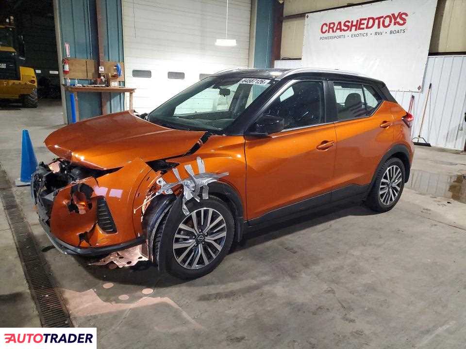 Nissan Pozostałe 2023 1