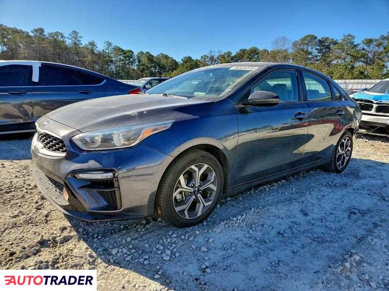 Kia Pozostałe 2019 2