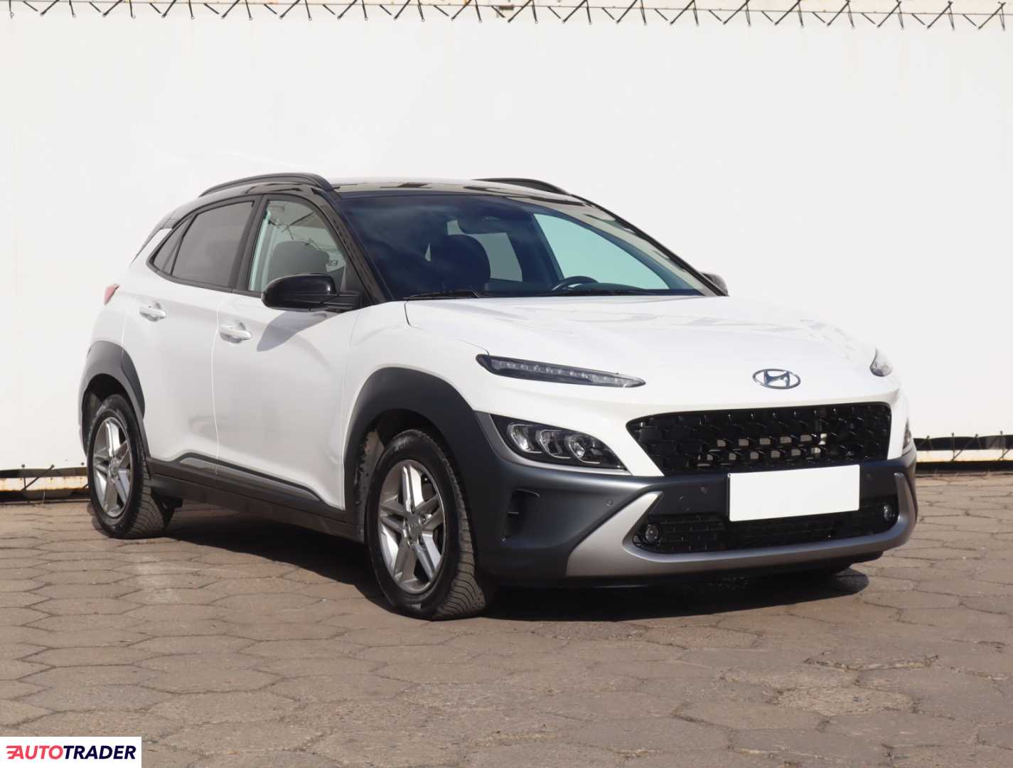 Hyundai Kona 2021 1.0 118 KM
