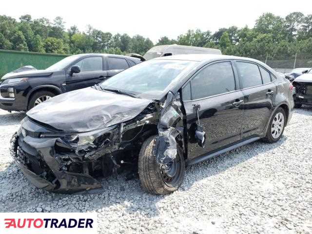 Toyota Corolla 2025 2