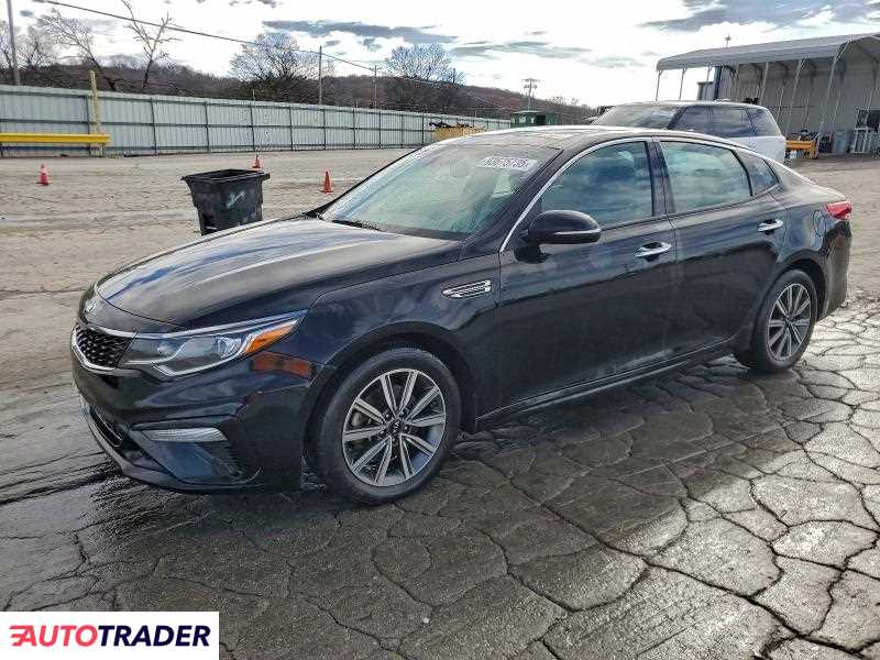 Kia Optima 2019 2