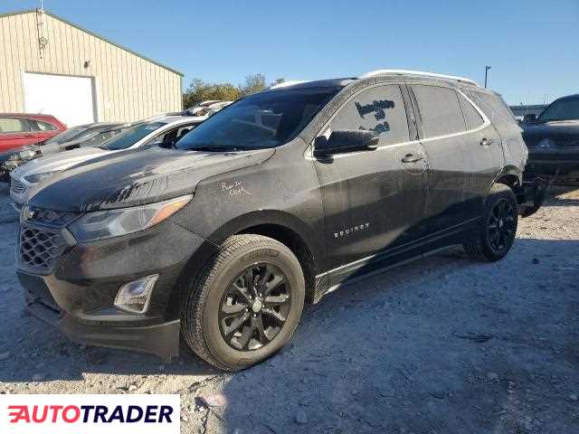 Chevrolet Equinox 2020 1