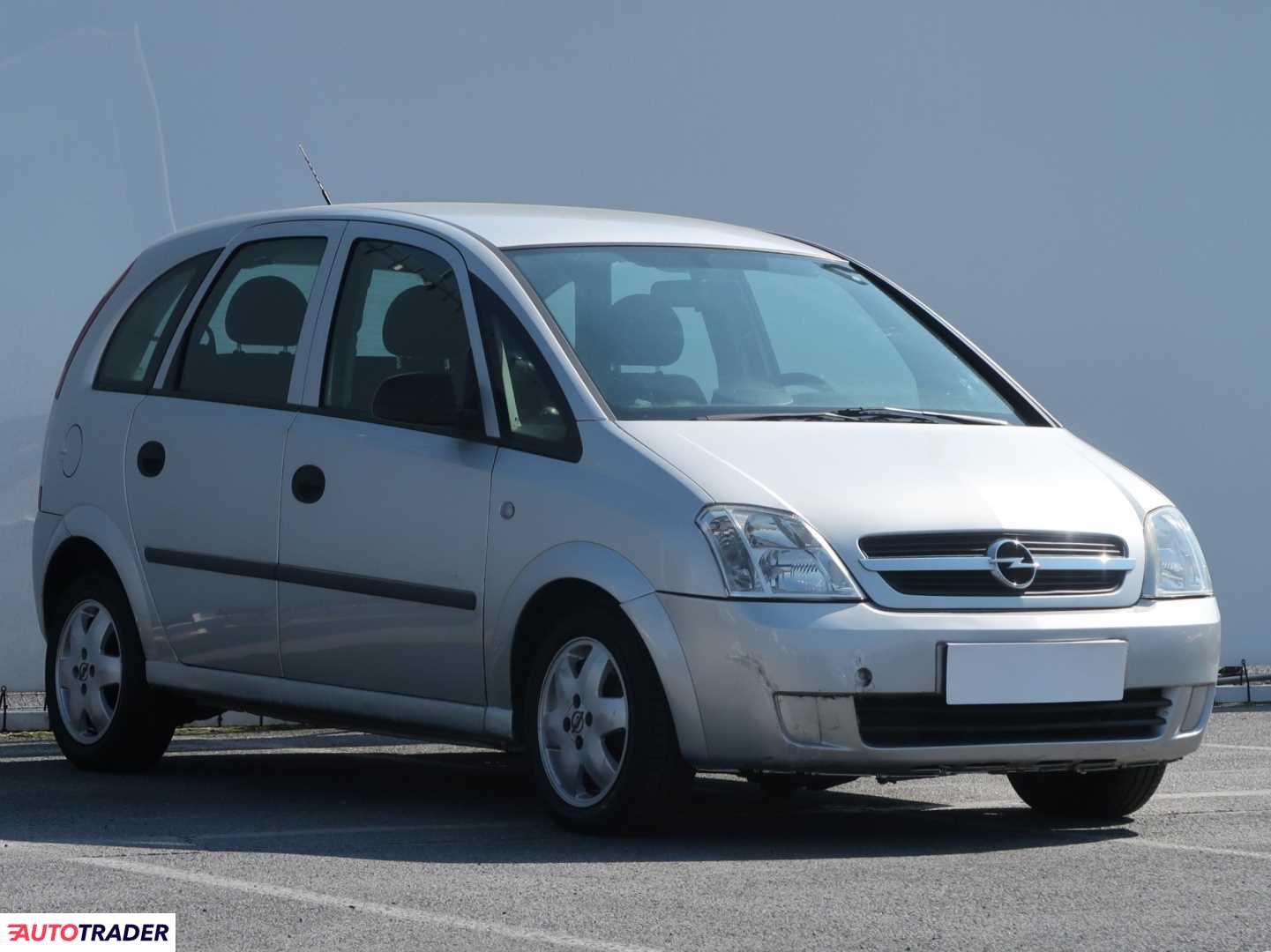 Opel Meriva 2004 1.7 73 KM