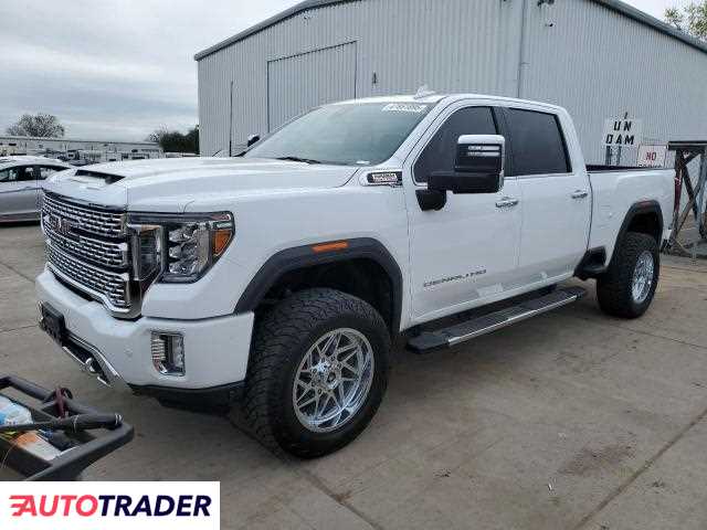 GMC Sierra 2020 6 GMC Sierra 2020 6
