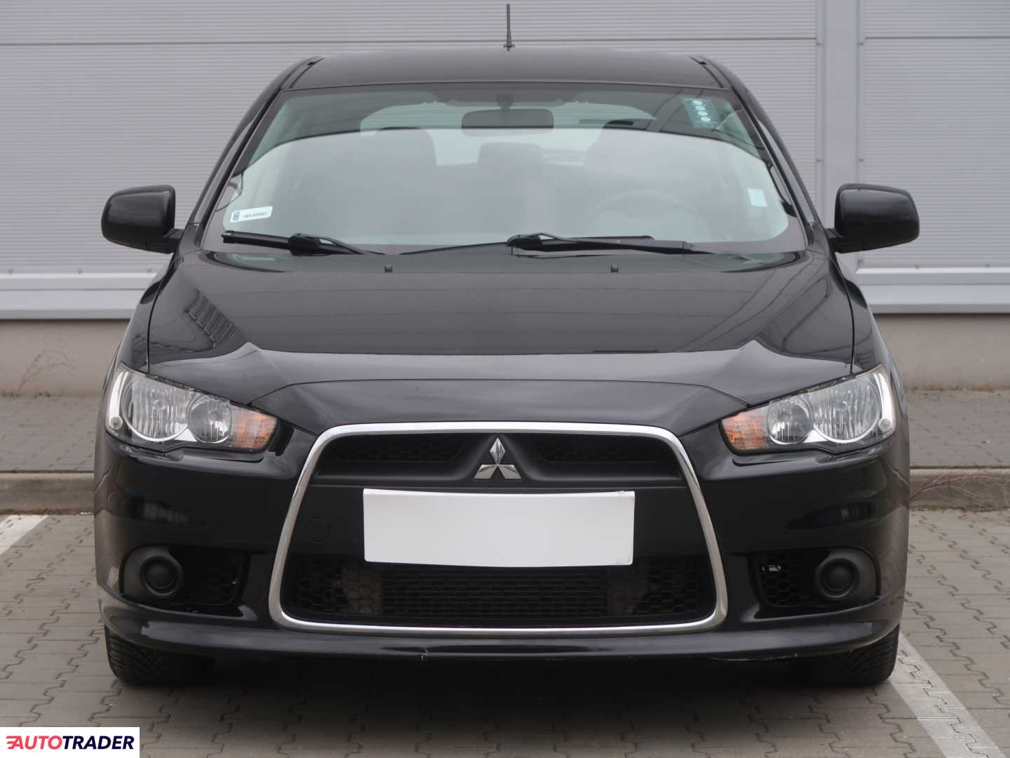 Mitsubishi Lancer 2008 2.0 138 KM Mitsubishi Lancer 2008 2.0 138 KM