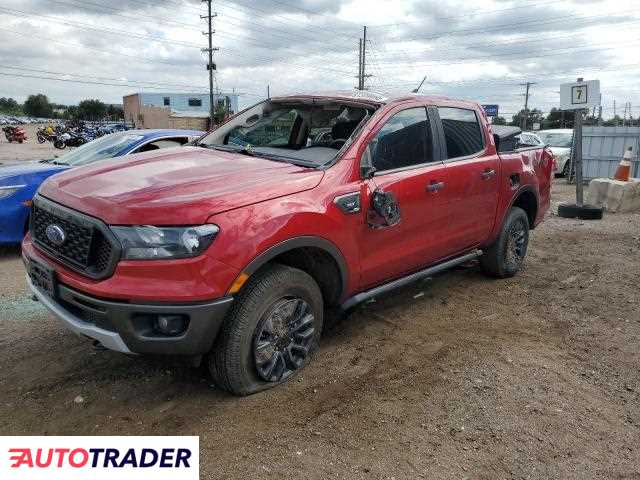 Ford Ranger 2020 2 Ford Ranger 2020 2