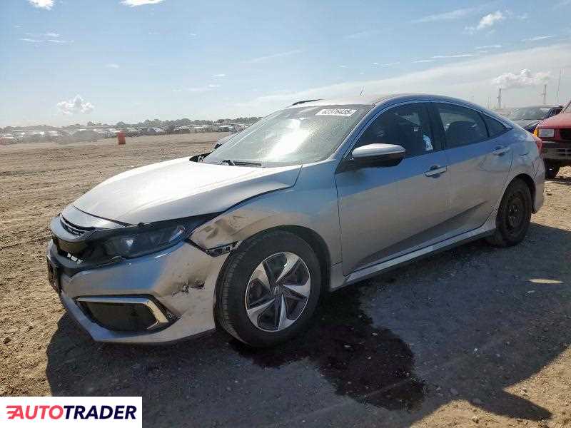 Honda Civic 2019 2 Honda Civic 2019 2