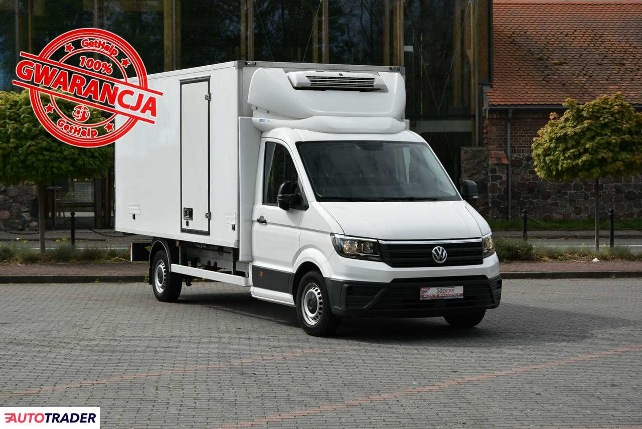 Volkswagen Crafter 2018 2.0