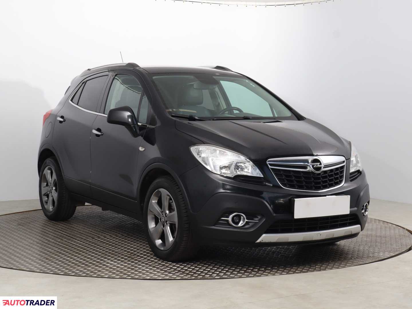 Opel Mokka 2014 1.4 138 KM