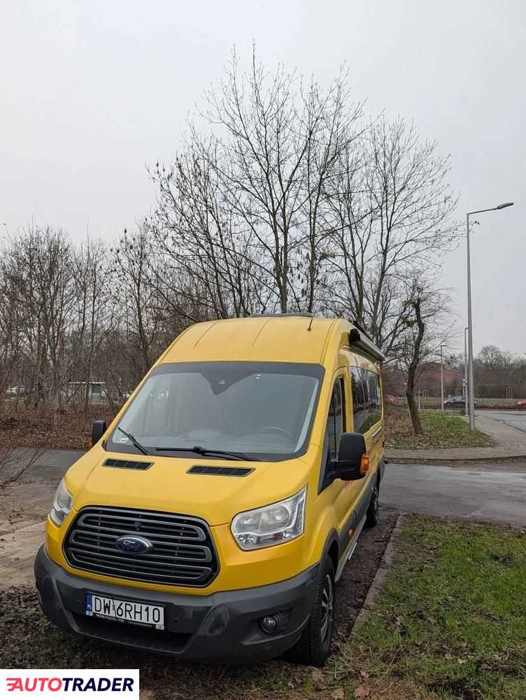 Ford Transit 2014 2.2