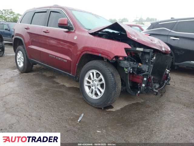 Jeep Grand Cherokee 2020 3 Jeep Grand Cherokee 2020 3