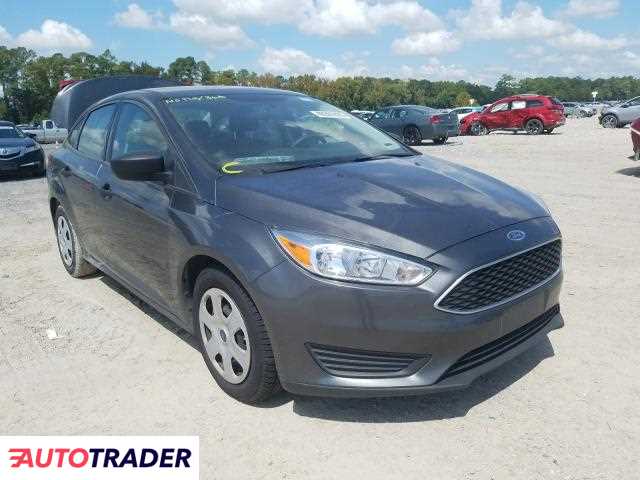 Ford Focus 2018 2 Ford Focus 2018 2