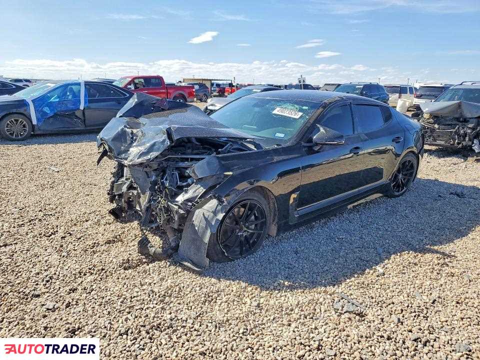 Kia Stinger 2020 2
