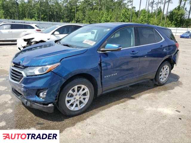 Chevrolet Equinox 2019 1