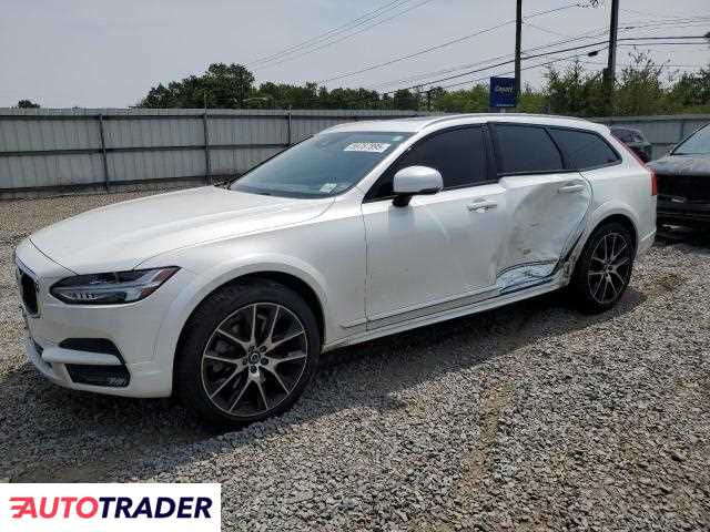 Volvo V90 2020 2 Volvo V90 2020 2