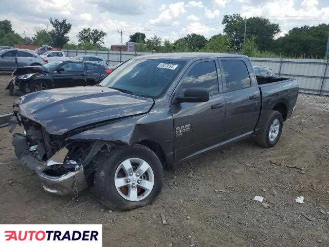 Dodge Ram 2022 3