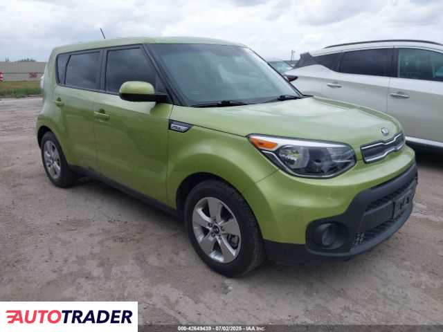 Kia Soul 2019 1 Kia Soul 2019 1