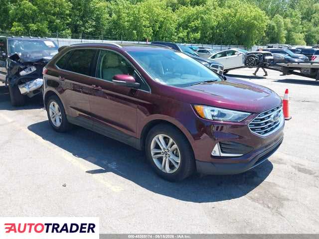 Ford Edge 2020 2