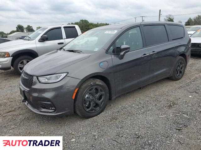 Chrysler Pacifica 2022 3 Chrysler Pacifica 2022 3