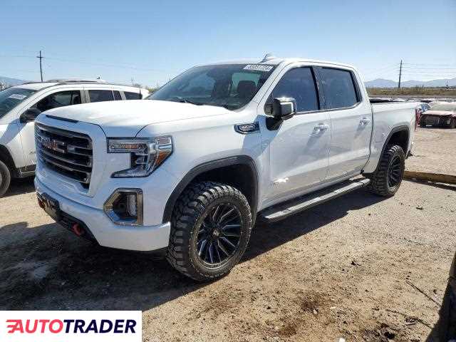 GMC Sierra 2020 5