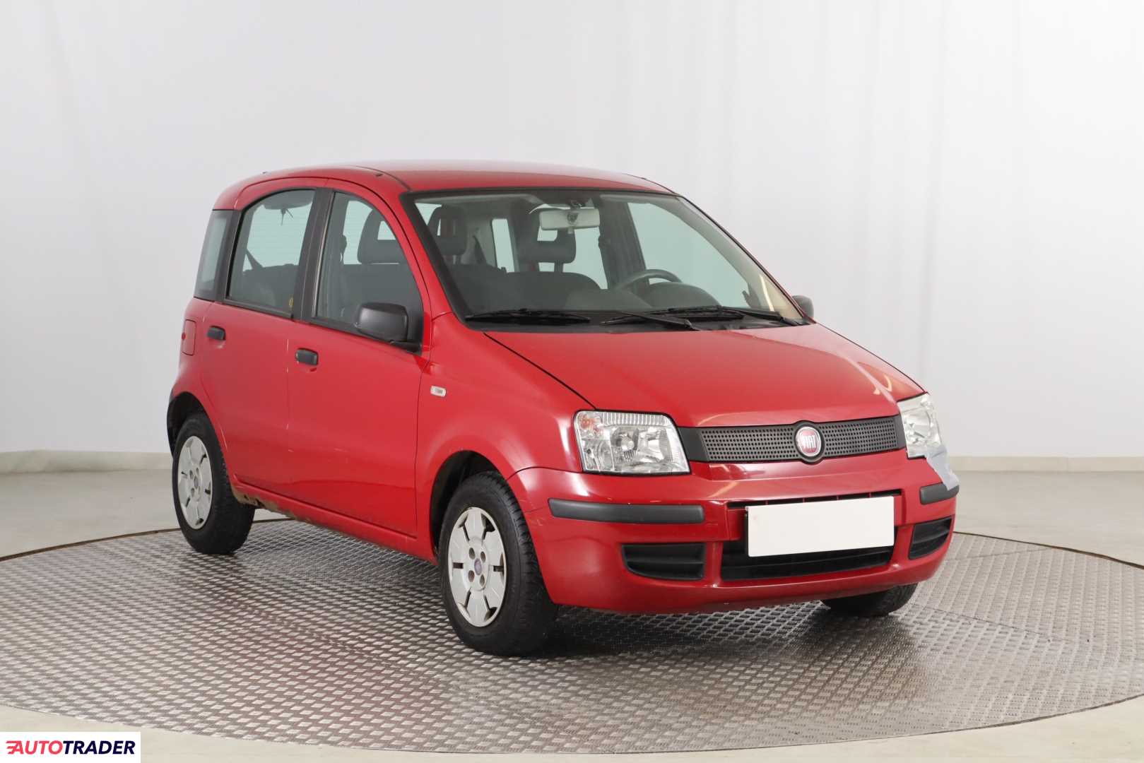 Fiat Panda 2008 1.1 53 KM Fiat Panda 2008 1.1 53 KM