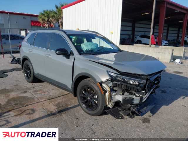 Honda CR-V 2023 2 Honda CR-V 2023 2