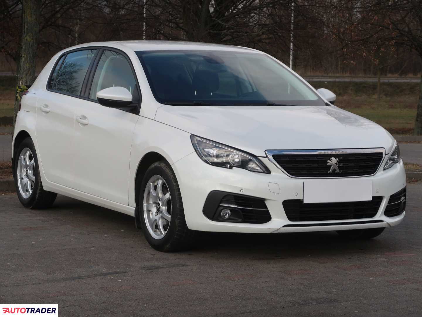 Peugeot 308 2018 1.2 128 KM