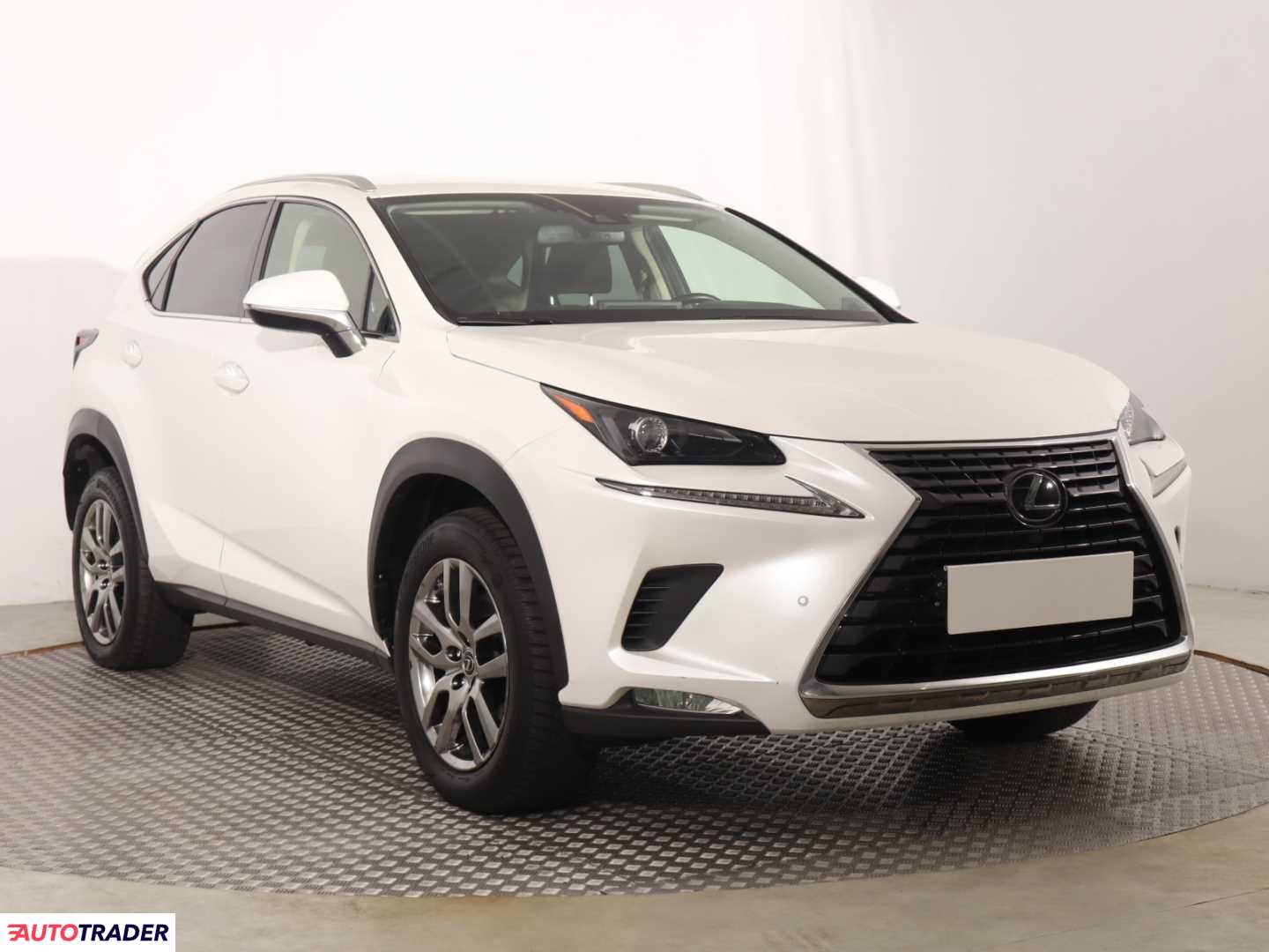 Lexus NX 2020 2.0 234 KM