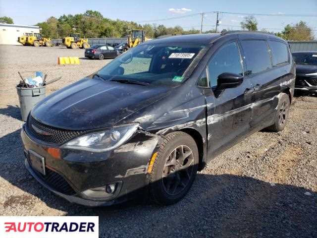 Chrysler Pacifica 2019 3 Chrysler Pacifica 2019 3