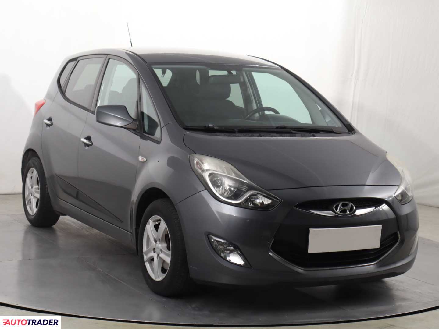 Hyundai ix20 2011 1.6 123 KM
