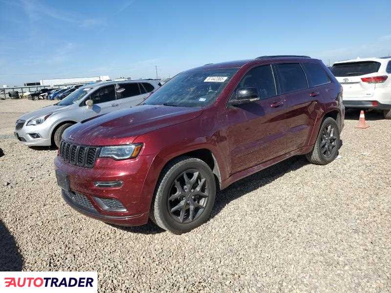 Jeep Grand Cherokee 2019 3