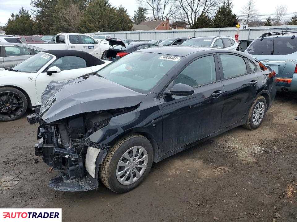 Kia Pozostałe 2023 2