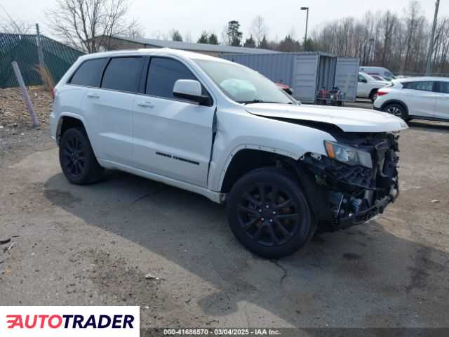 Jeep Grand Cherokee 2021 3 Jeep Grand Cherokee 2021 3